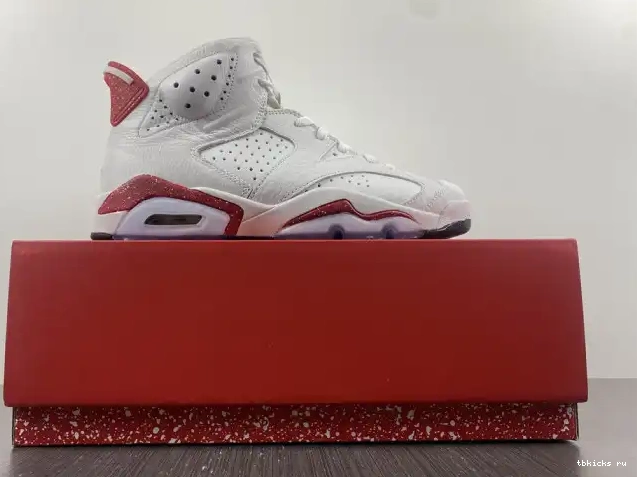 Cheap TB CT8529-162 Retro Hare Jordan 6 0530